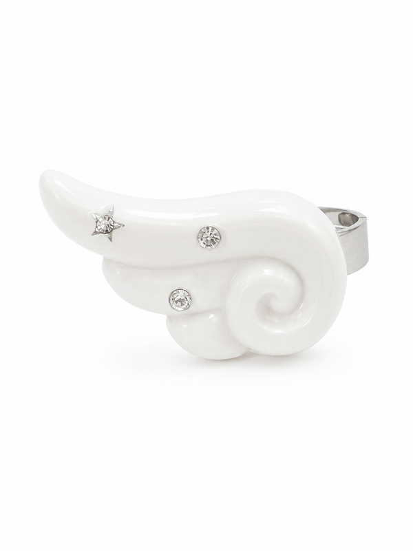 Angel Wing Ring