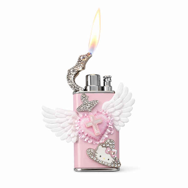 Angel Wing Lighter