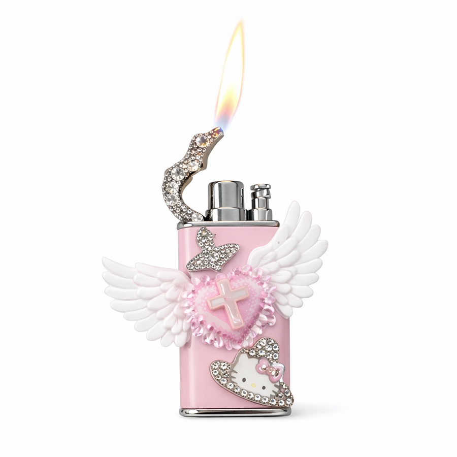 Angel Wing Lighter