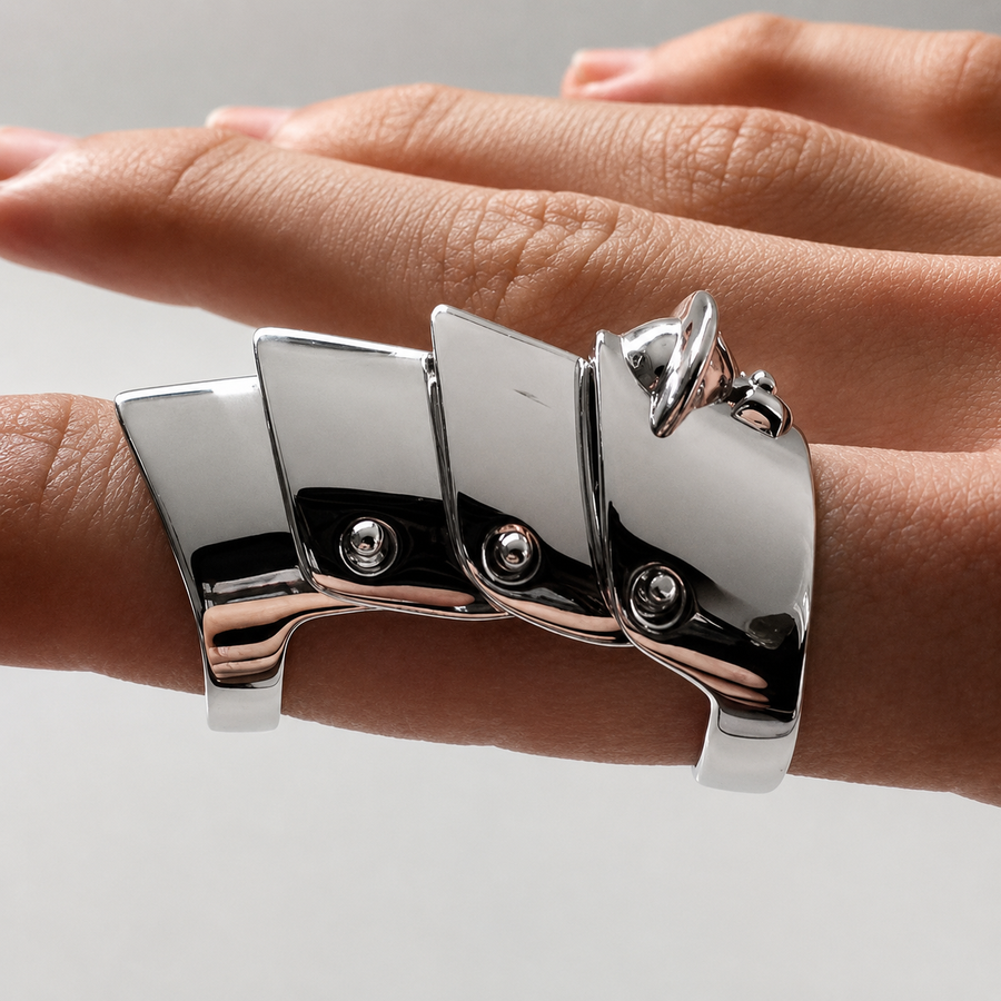 Nana Armour Ring