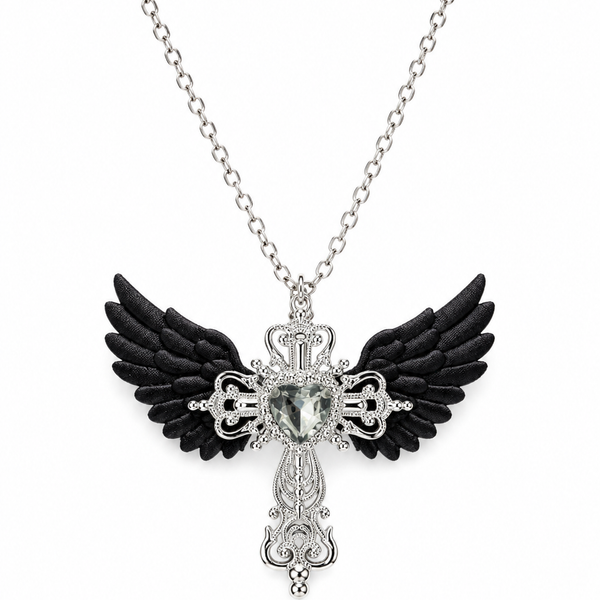 Angel Charm Necklace