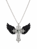 Angel Charm Necklace