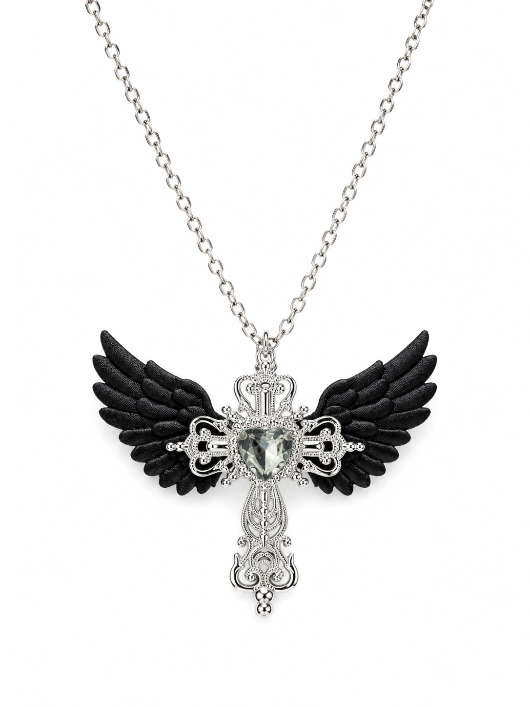 Angel Charm Necklace