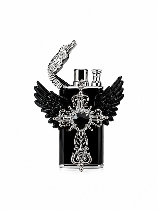 Black Amber Lighter