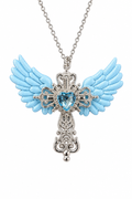 Angel Charm Necklace