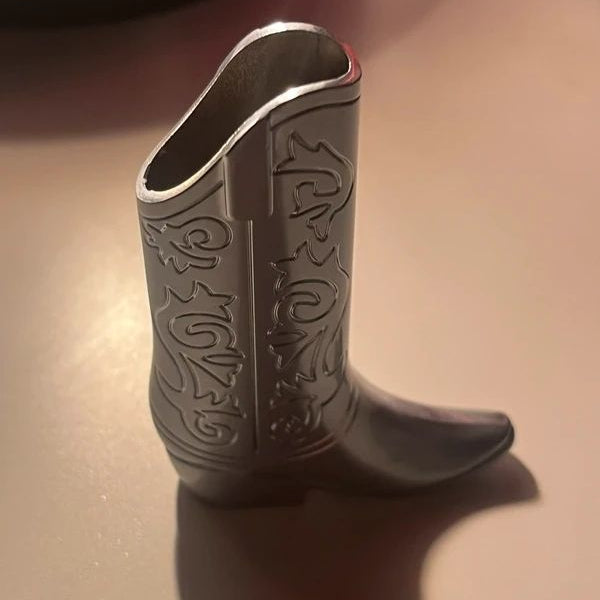 Cowboy Boot Lighter