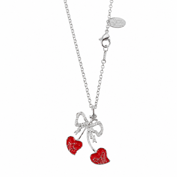 Vivi Cherry Necklace
