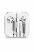 Chrome Earphones