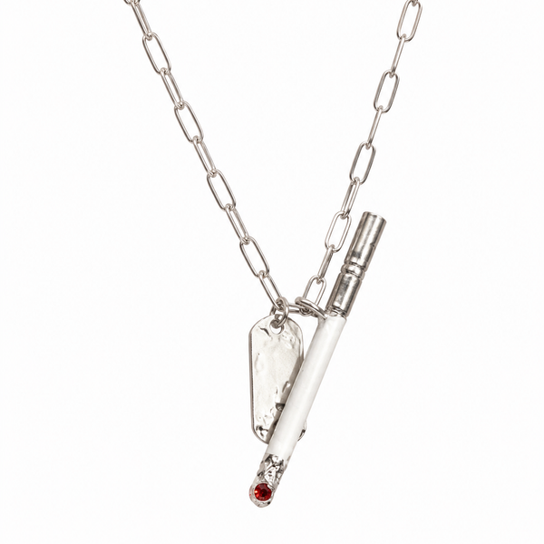 Cig Necklace