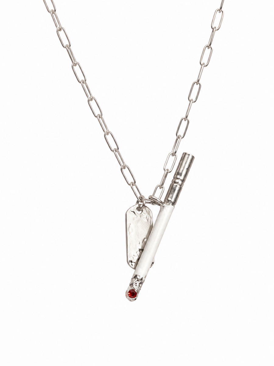 Cig Necklace