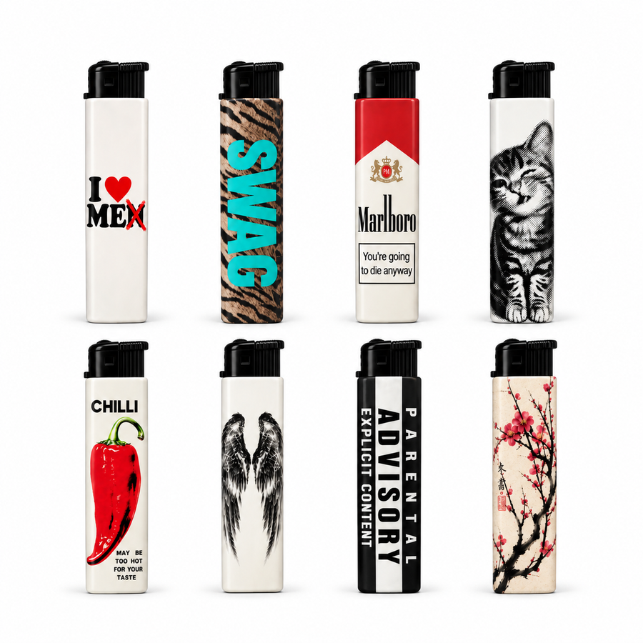 Classic Lighters