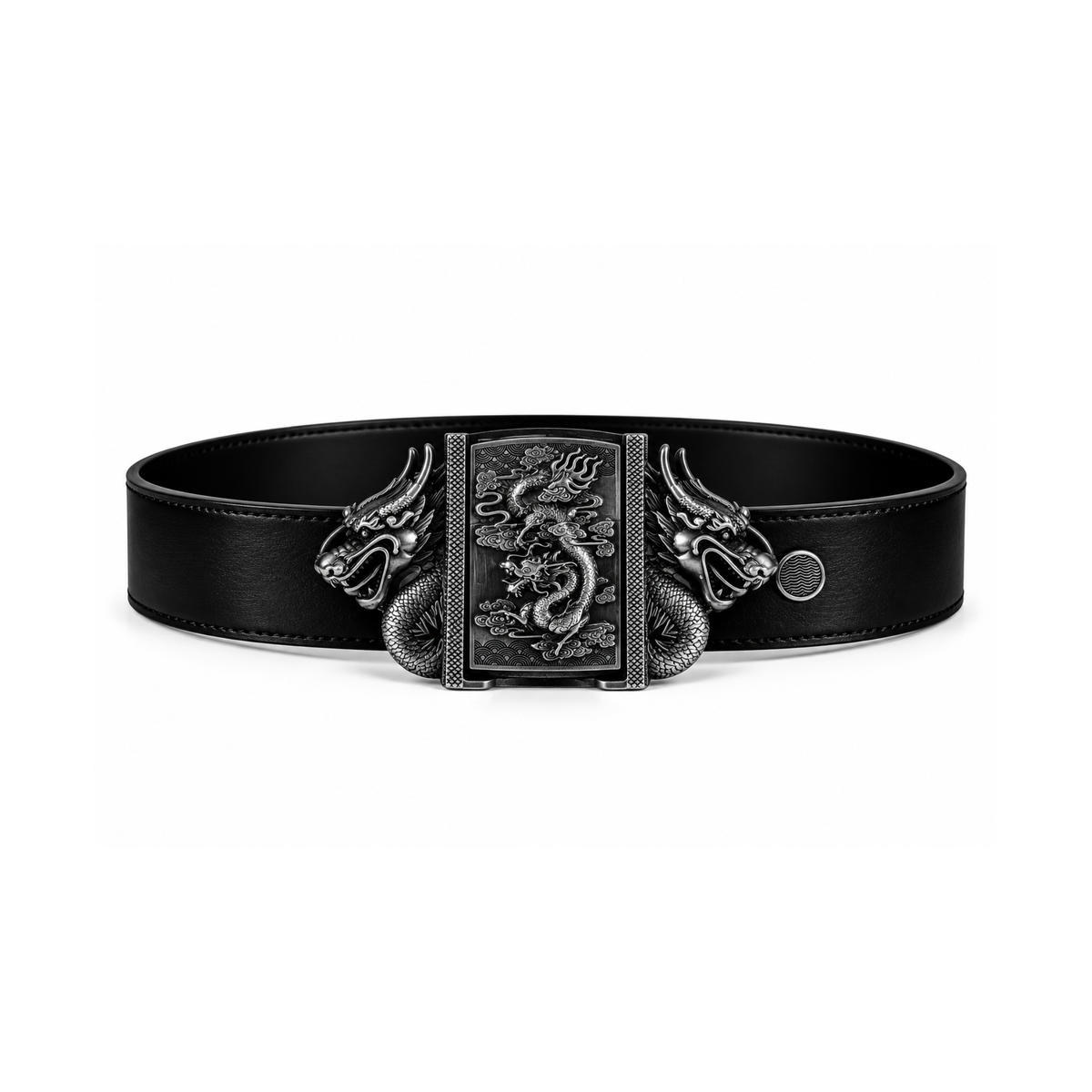 Dragon Clouds Lighter Belt
