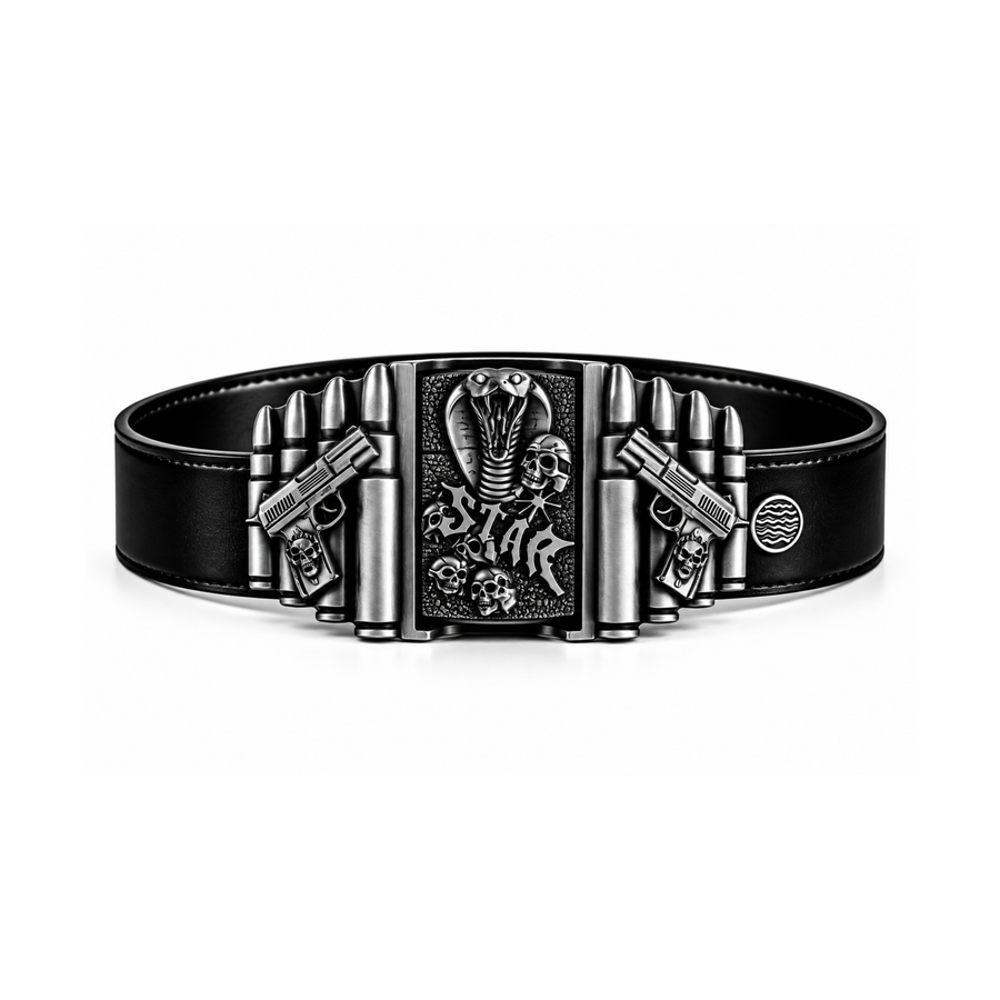 Craft Gun Lighter Belt