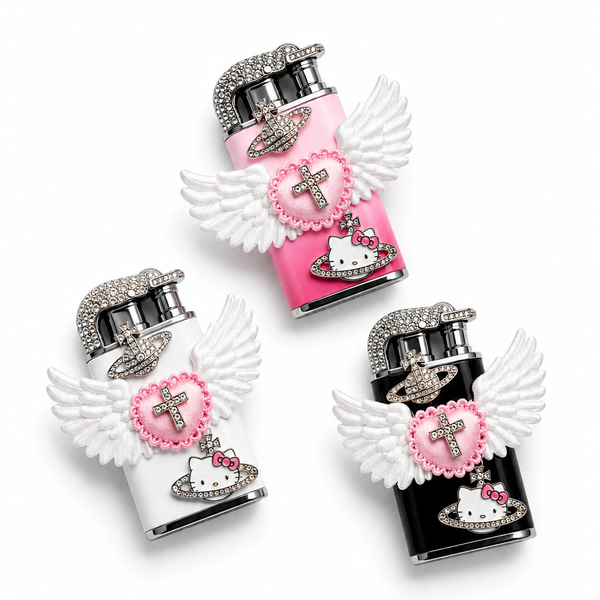 Angel Wing Lighter