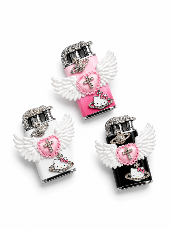 Angel Wing Lighter