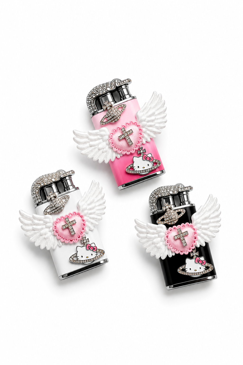 Angel Wing Lighter