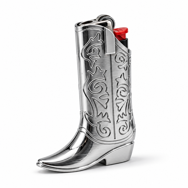 Cowboy Boot Lighter