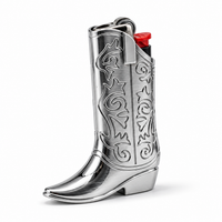 Cowboy Boot Lighter