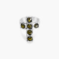 Rebel Cross Ring
