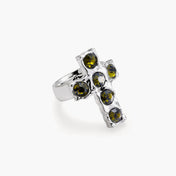 Rebel Cross Ring