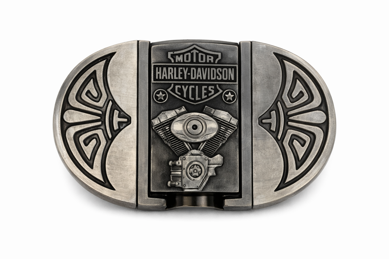 Harley Davidson Lighter Belt