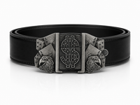 Dice Lighter Belt