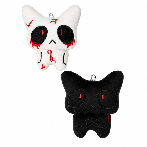 Bag Charms Dolls