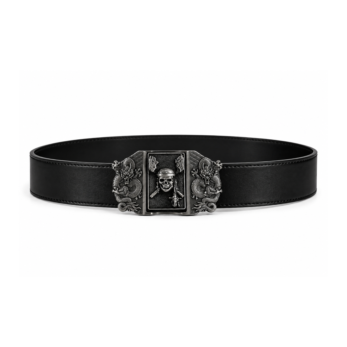 Dragon Pirate Lighter Belt