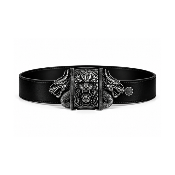 Dragon Rawr Lighter Belt