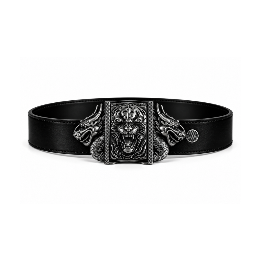 Dragon Rawr Lighter Belt