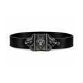 Dragon & Wolf Lighter Belt