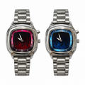 Digital Flame Watch