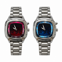 Digital Flame Watch