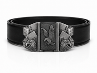 Dice Lighter Belt
