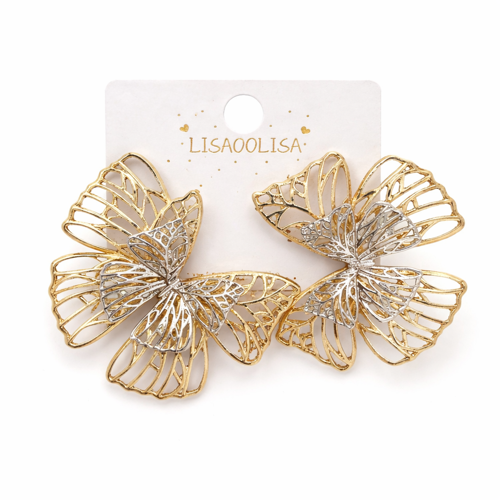 Butterfly Earrings