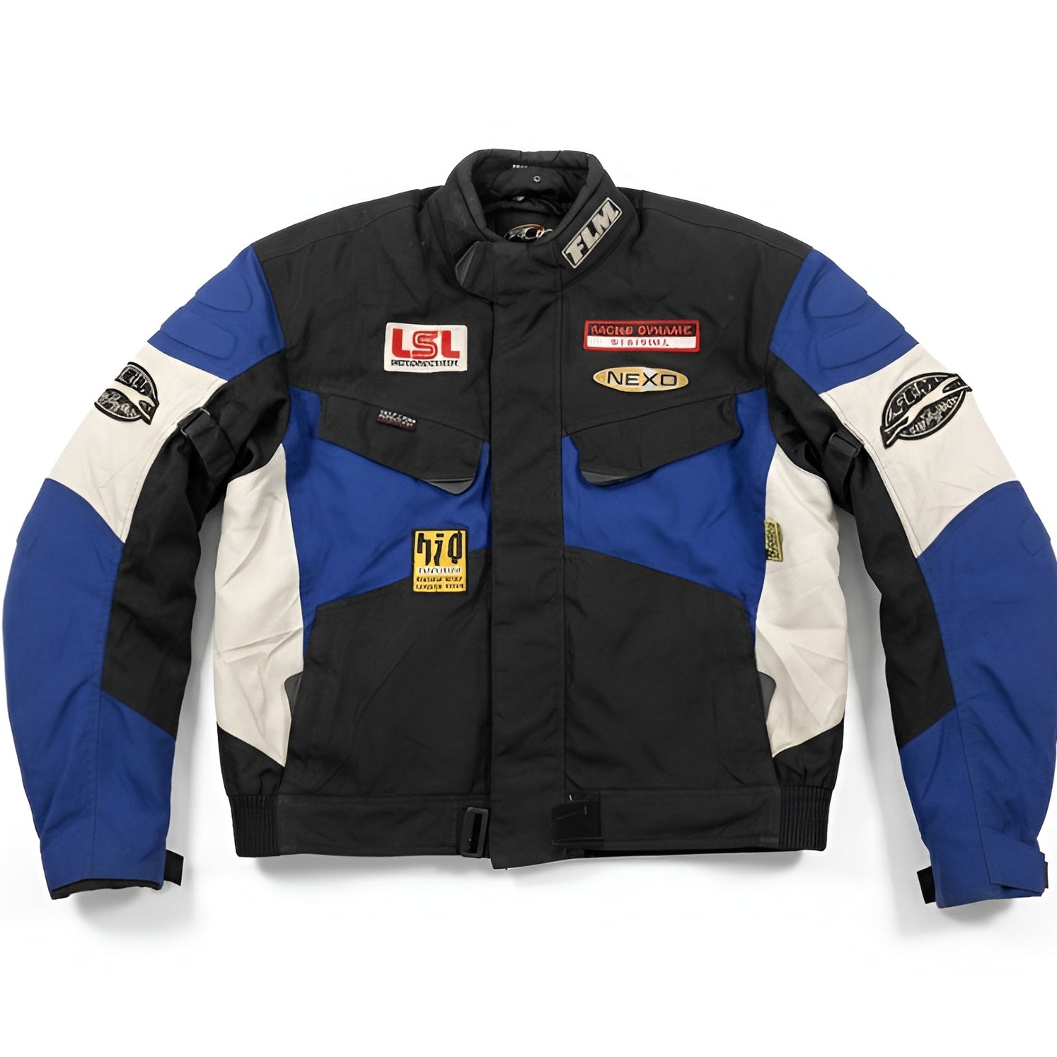 FLM racer jacket