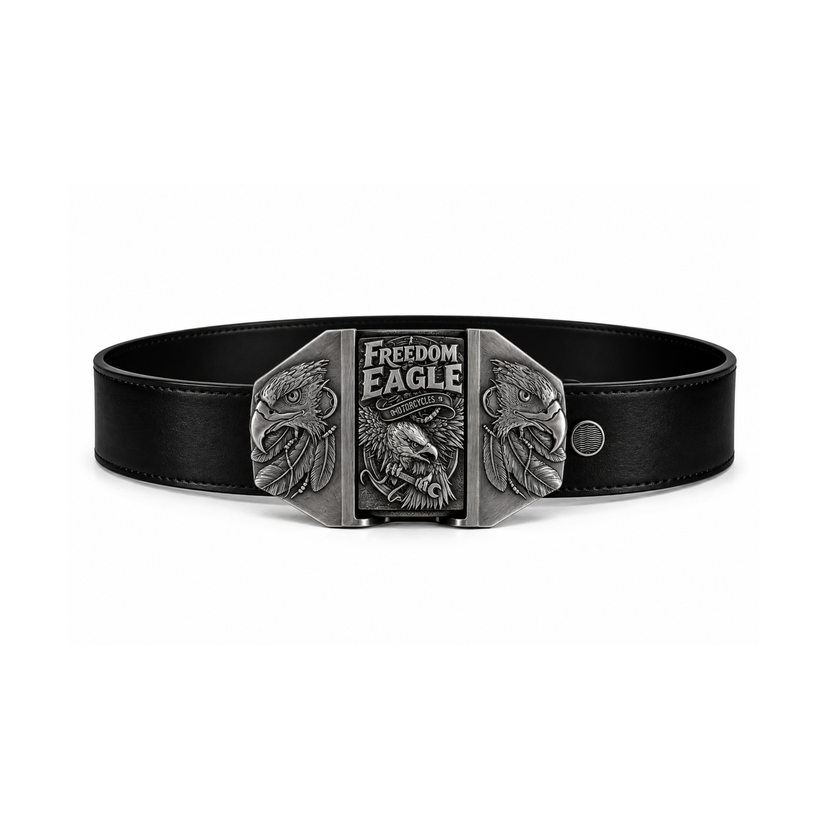 Freedom Eagle Lighter Belt