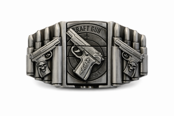 Craft Gun Lighter Belt