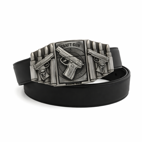 Craft Gun Lighter Belt
