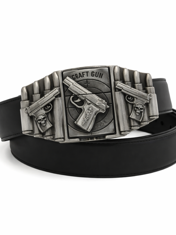 Craft Gun Lighter Belt