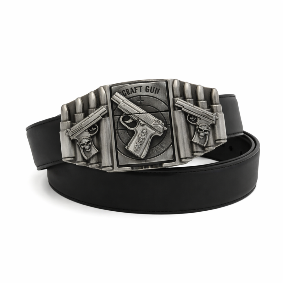 Craft Gun Lighter Belt