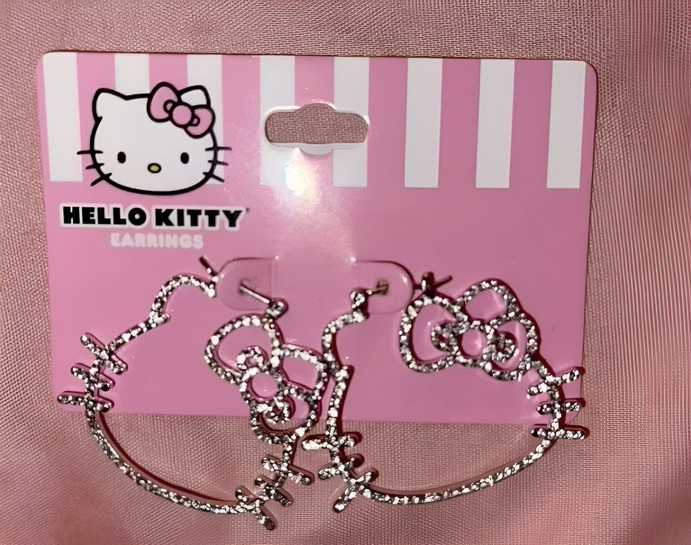 Hello Kitty Earrings
