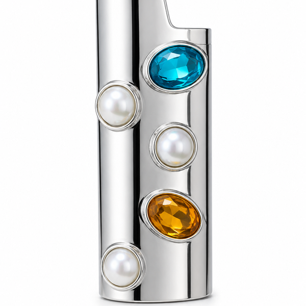 Gem Lighter Holder