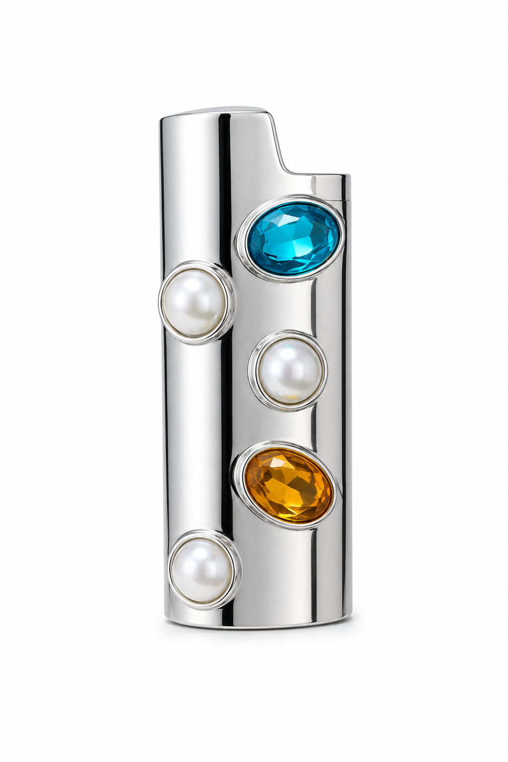 Gem Lighter Holder