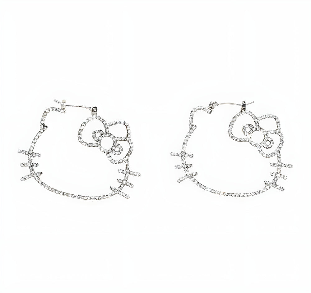 Hello Kitty Earrings