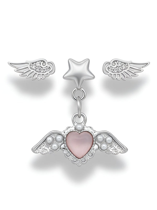 Angel Earrings