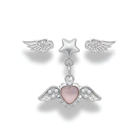 Angel Earrings