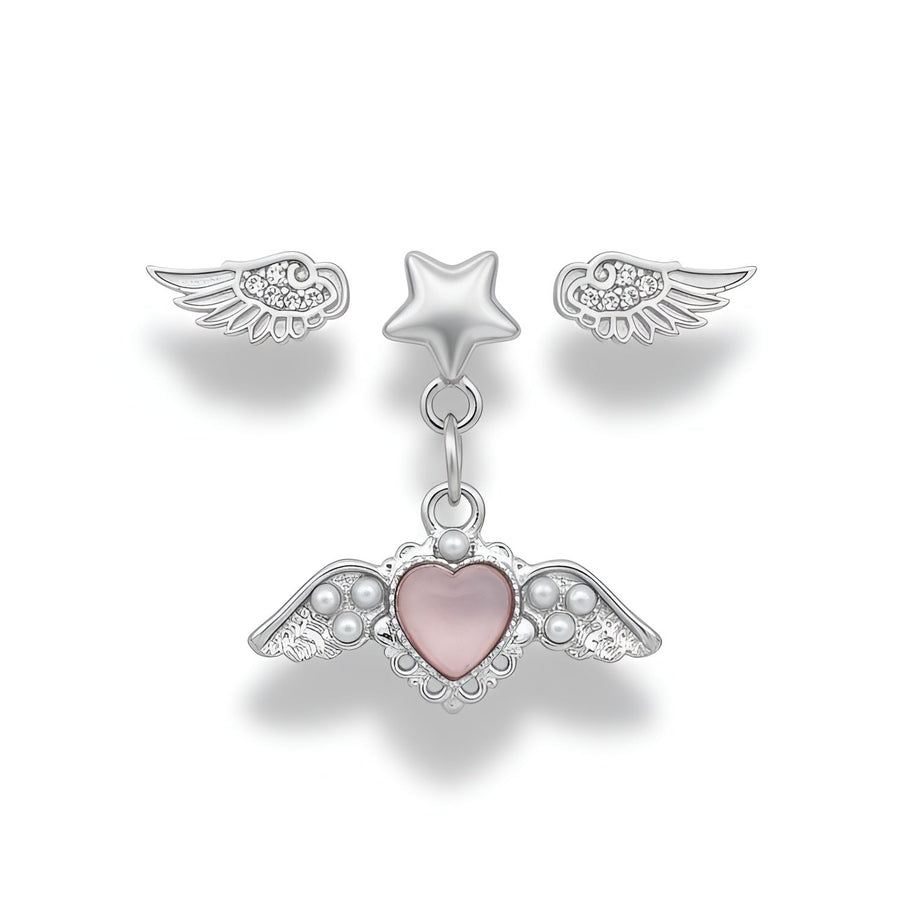 Angel Earrings