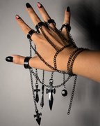 Kurapika Hand Chain