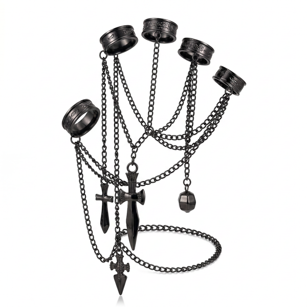 Kurapika Hand Chain